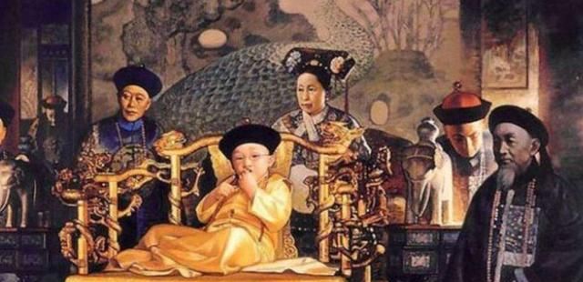 清朝同治帝在位13年，为什么一个子女都没有？