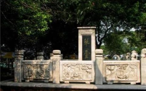 古琴台的来历，武汉古琴台的古代历史知道吗？