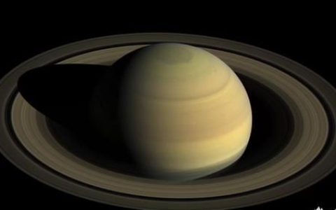 土星光环，土星的光环是如何形成的
