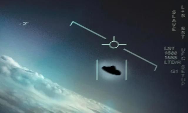 美军承认遭遇ufo刚刚环球网报道，美军首次正式公布UFO视频，对此你怎么看待图3