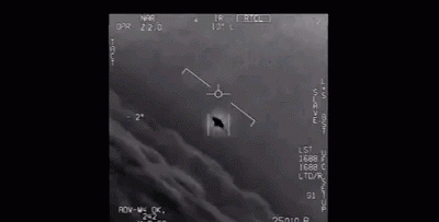 美军承认遭遇ufo刚刚环球网报道，美军首次正式公布UFO视频，对此你怎么看待图4