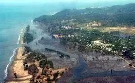 印度洋大地震，造成多个国家30万人遇难，其中印尼伤亡20万人