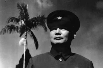 1949年开国大典上十大元帅为何只到五位彭帅林彪去了哪里图5