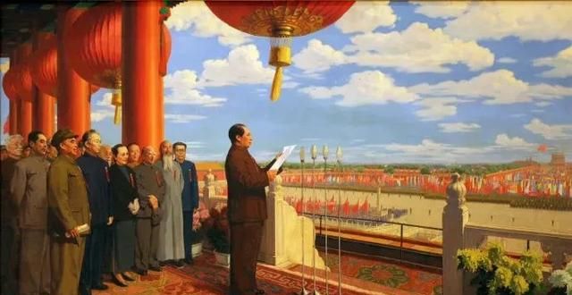 1949年开国大典上十大元帅为何只到五位彭帅林彪去了哪里图7