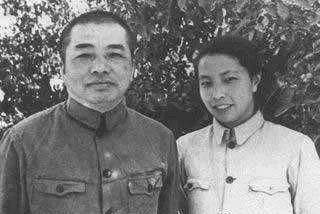 1949年开国大典上十大元帅为何只到五位彭帅林彪去了哪里图9
