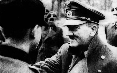 希特勒是谁，希特勒最怕的人是谁