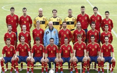 葡萄牙和西班牙足球哪个强