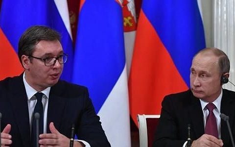 塞尔维亚和中国关系，俄罗斯和塞尔维亚关系好吗