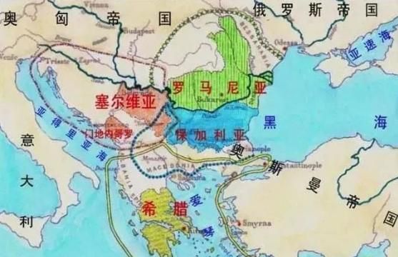 塞尔维亚和中国关系，俄罗斯和塞尔维亚关系好吗图2