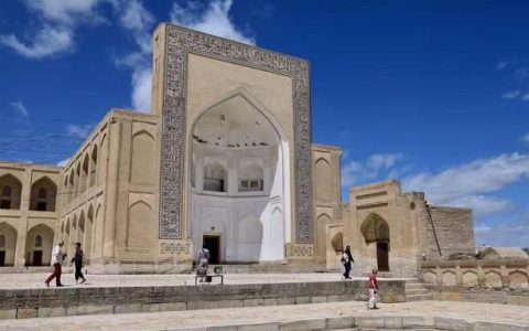 土库曼斯坦首都，土库曼斯坦安全吗