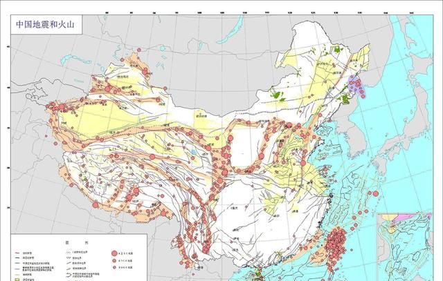 智利8.8级地震，四川可能发生8级地震吗图1