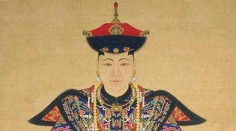 古代清朝史上康熙皇帝的生母是谁佟佳氏个人介绍图2
