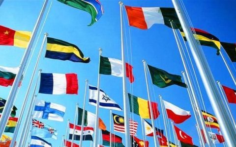 全世界一共有198面国旗,为何没有国家敢用紫色的