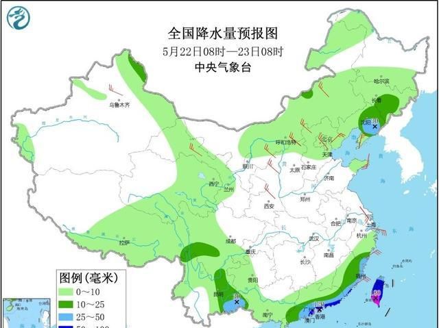 广东鹦鹉台风，为什么广东台风少了图7