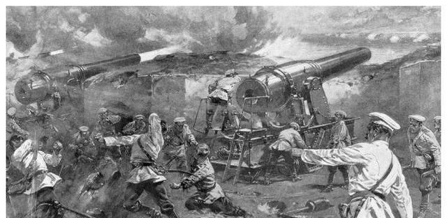 日俄战争，为什么打遍天下无敌手的哥萨克骑兵被日军打的满地找牙图5