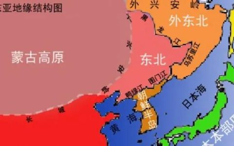 朝鲜半岛为什么一直没有纳入中国版图