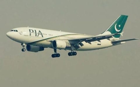 巴基斯坦客机，巴基斯坦载近百人飞机坠毁
