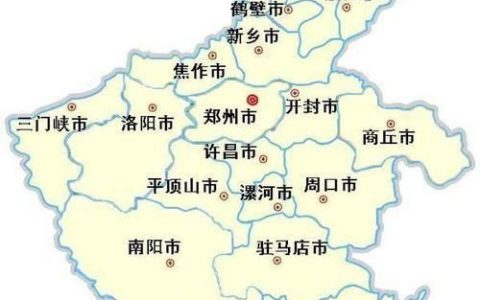 为什么湖北六千万人可以支撑起除武汉外的两个副中心，河南一亿人口却只有洛阳一个副中心城市