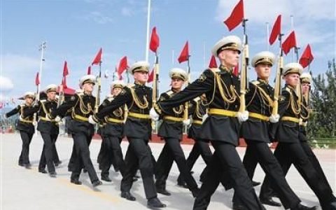 中国阅兵2019，为什么中国国庆阅兵从来没请过外国的人