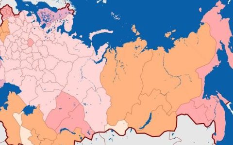 前苏联有多少个国家组成，前苏联由哪几个国家组成的