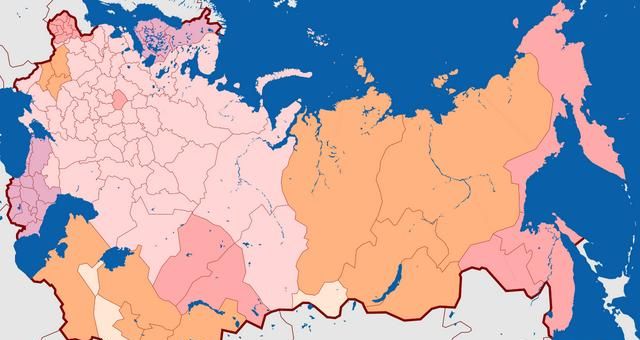 前苏联有多少个国家组成，前苏联由哪几个国家组成的图1