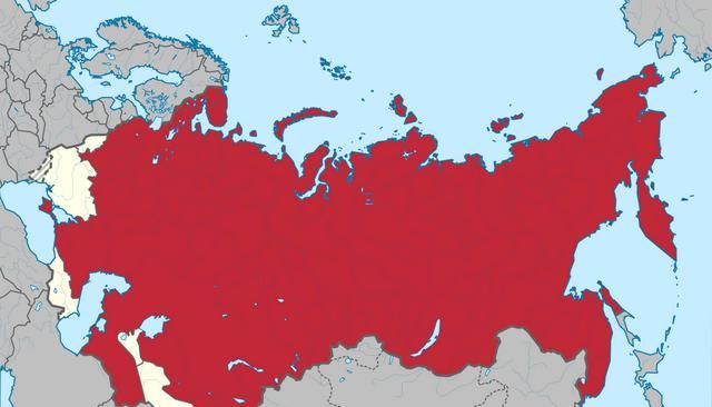 前苏联有多少个国家组成，前苏联由哪几个国家组成的图2