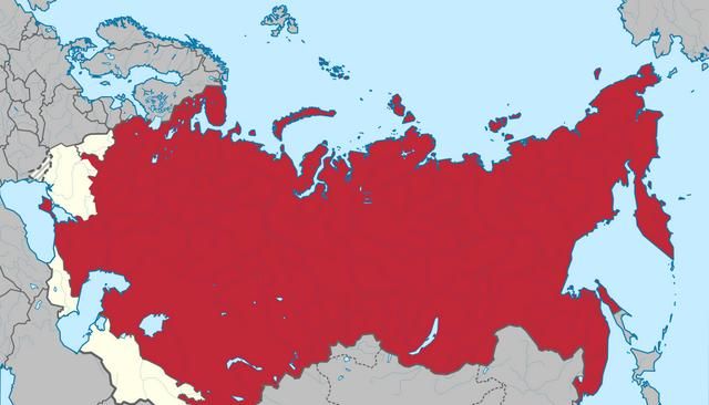 前苏联有多少个国家组成，前苏联由哪几个国家组成的图3