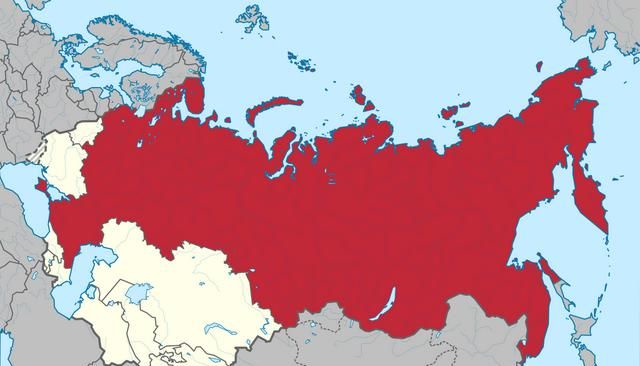 前苏联有多少个国家组成，前苏联由哪几个国家组成的图4