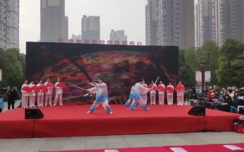 为什么说中国广场舞是独一无二的
