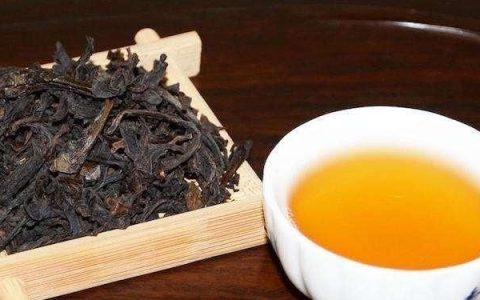 乌龙茶为什么叫乌龙茶与别的茶有什么区别?