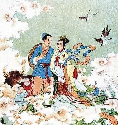 七夕节的由来和传统风俗图3