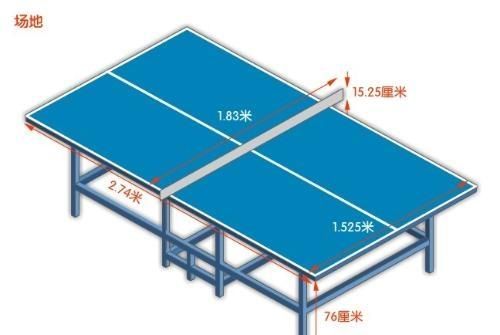 乒乓球比赛中穿越球是什么球类图4
