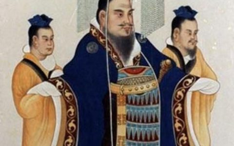 汉武帝刘彻以前有哪几个汉代皇帝