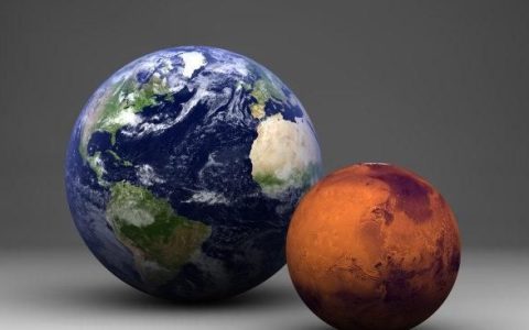 火星大气层二氧化碳是怎么形成的