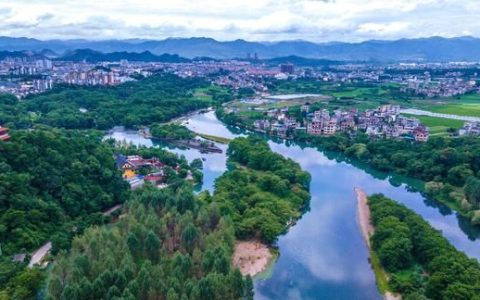 位于桂林的灵渠为什么被称为世界奇观之一
