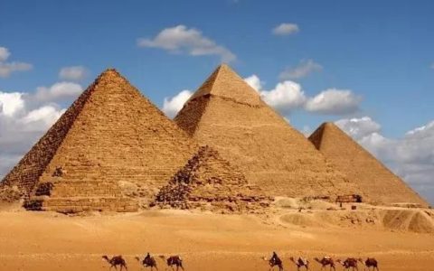 为什么叫金字塔而不叫全字塔