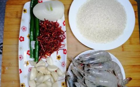 南美白虾怎么做好吃又简单