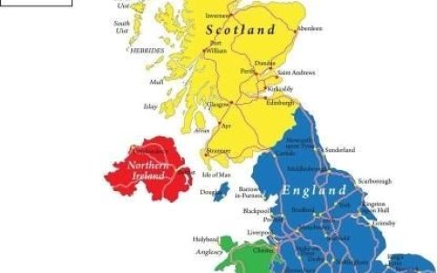 英格兰和苏格兰是什么关系,英格兰和苏格兰爱尔兰是什么关系