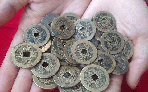 古代的钱币(古代的钱币)