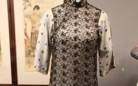中国旗袍的由来是什么,旗袍的由来和历史多久了