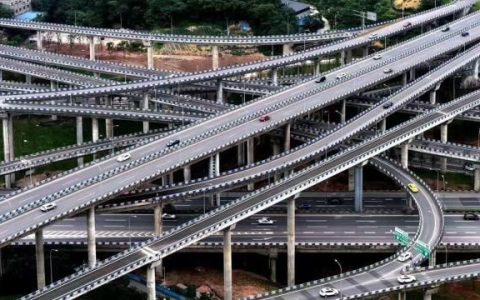 中国有立体交通吗