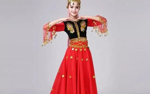各民族舞蹈服装主要目的,民族舞蹈服饰与民族服饰的区别