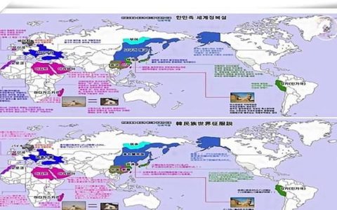 唐朝地图 日本(日本和韩国对唐朝的评价)
