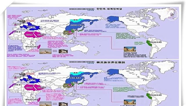 唐朝地图 日本(日本和韩国对唐朝的评价)图1