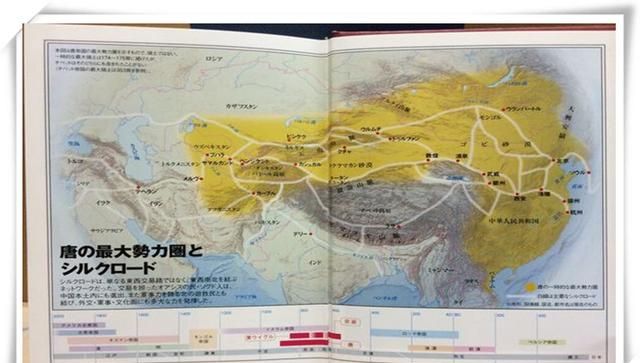 唐朝地图 日本(日本和韩国对唐朝的评价)图16