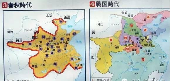 唐朝地图 日本(日本和韩国对唐朝的评价)图23