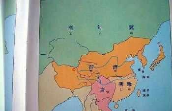 唐朝地图 日本(日本和韩国对唐朝的评价)图25