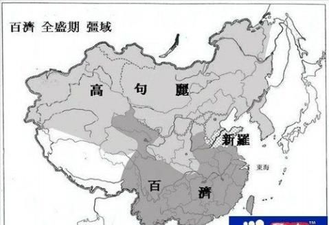 唐朝地图 日本(日本和韩国对唐朝的评价)图27