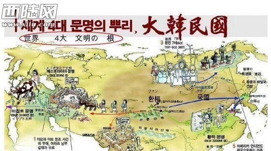 唐朝地图 日本(日本和韩国对唐朝的评价)图29