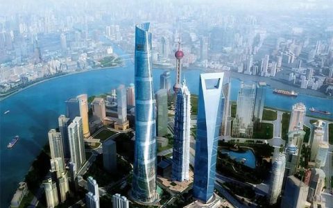 中国最高楼在哪里?哪个城市?